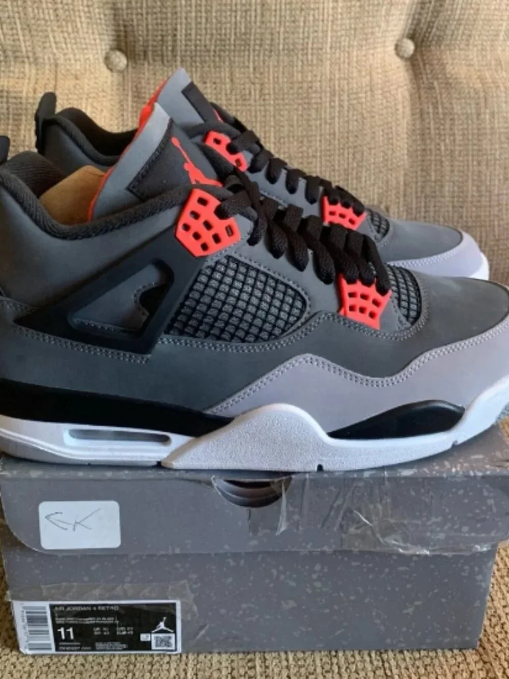 Jordan brand new